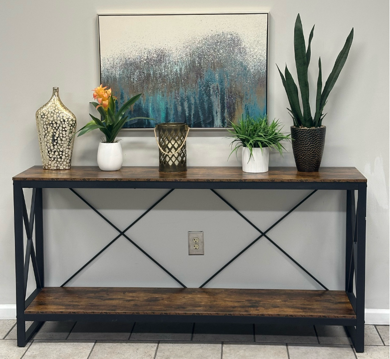 Medical office interior