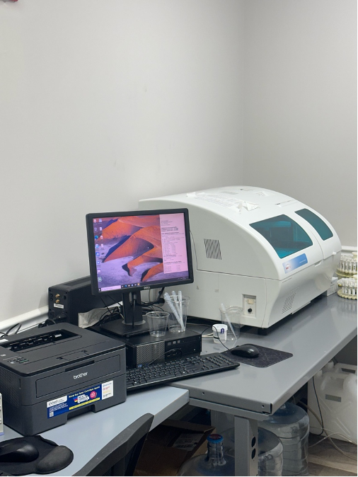 Diagnostic Lab Equipment