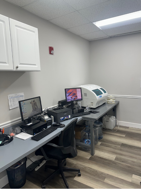 Diagnostic Lab Equipment