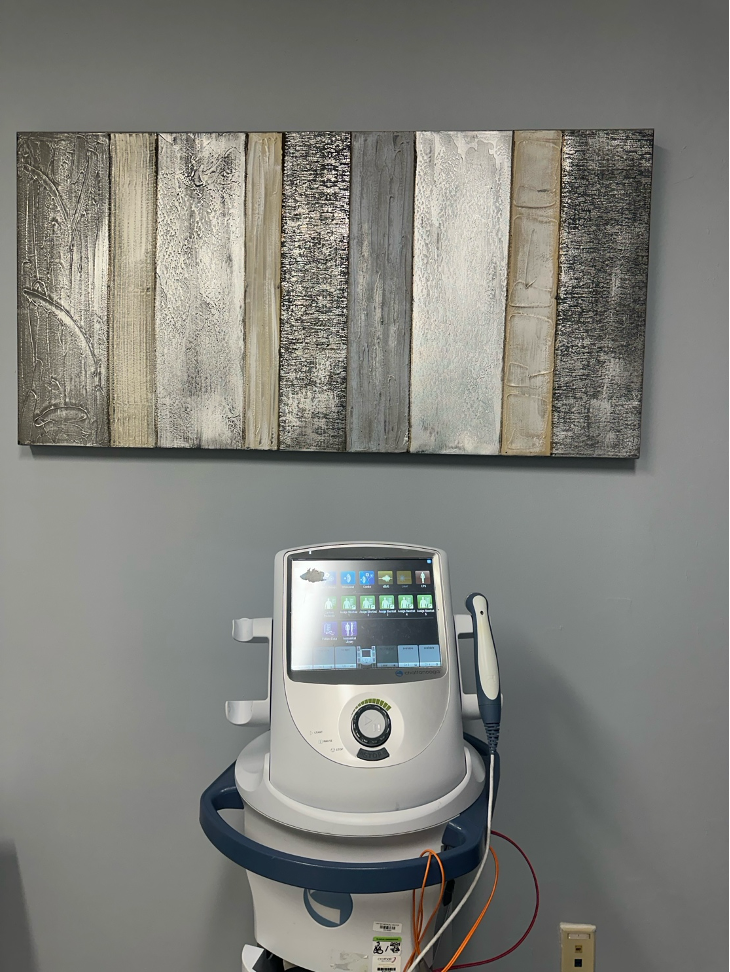 Physiatry and Neurology equipment